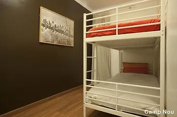 Espai Camp Nou Hotell Barcelona