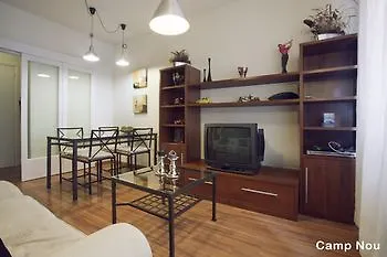 Hotel Espai Camp Nou Barcelona