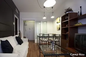 Hotel Espai Camp Nou 4*