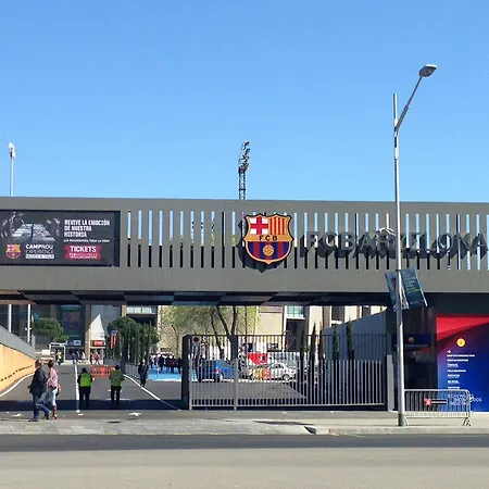 Espai Camp Nou Barcelona